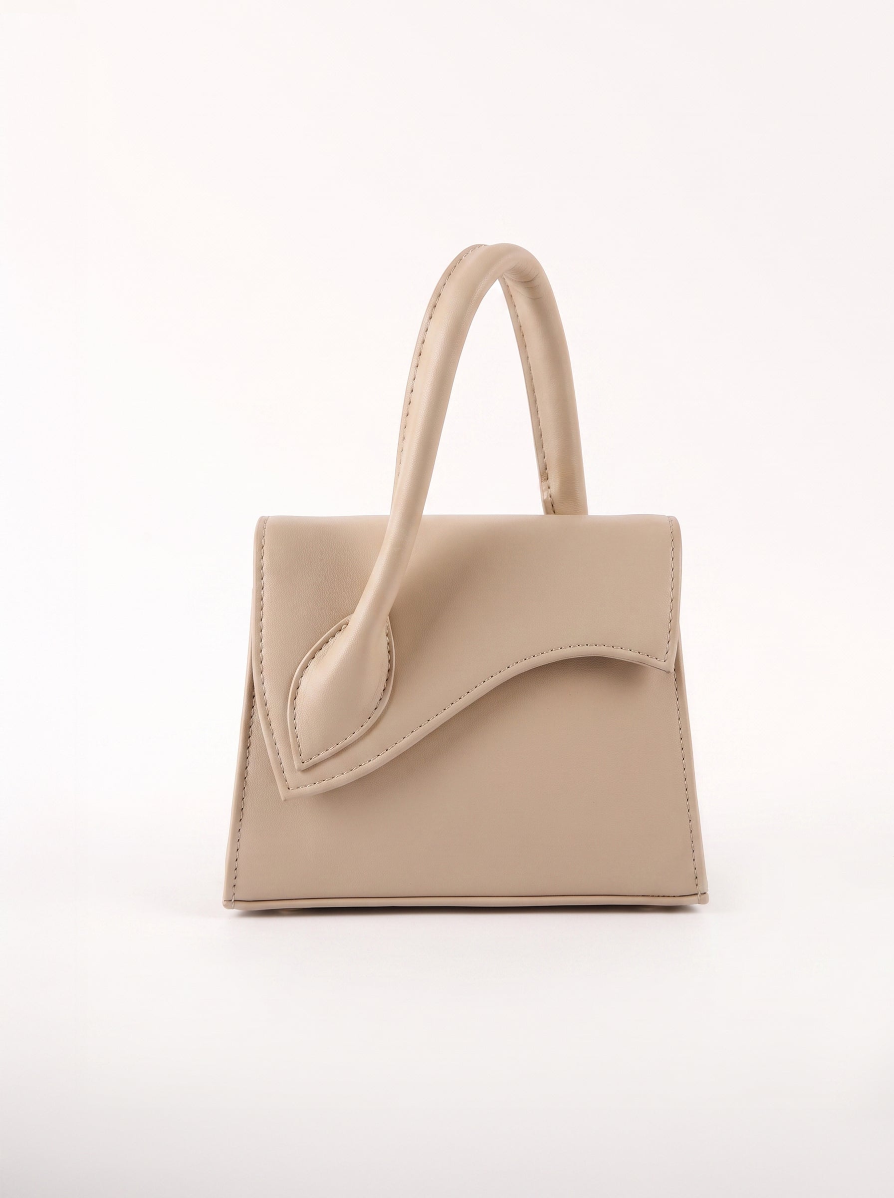 Handbag 21 - Beige