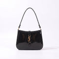 YSL Shiny crush handbag - Black