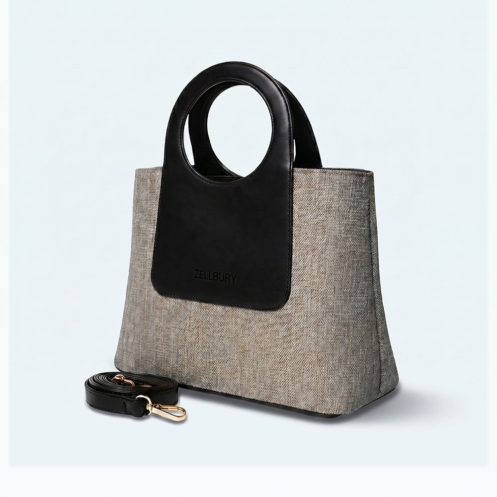 Shopy Shoulder Bag - Gray