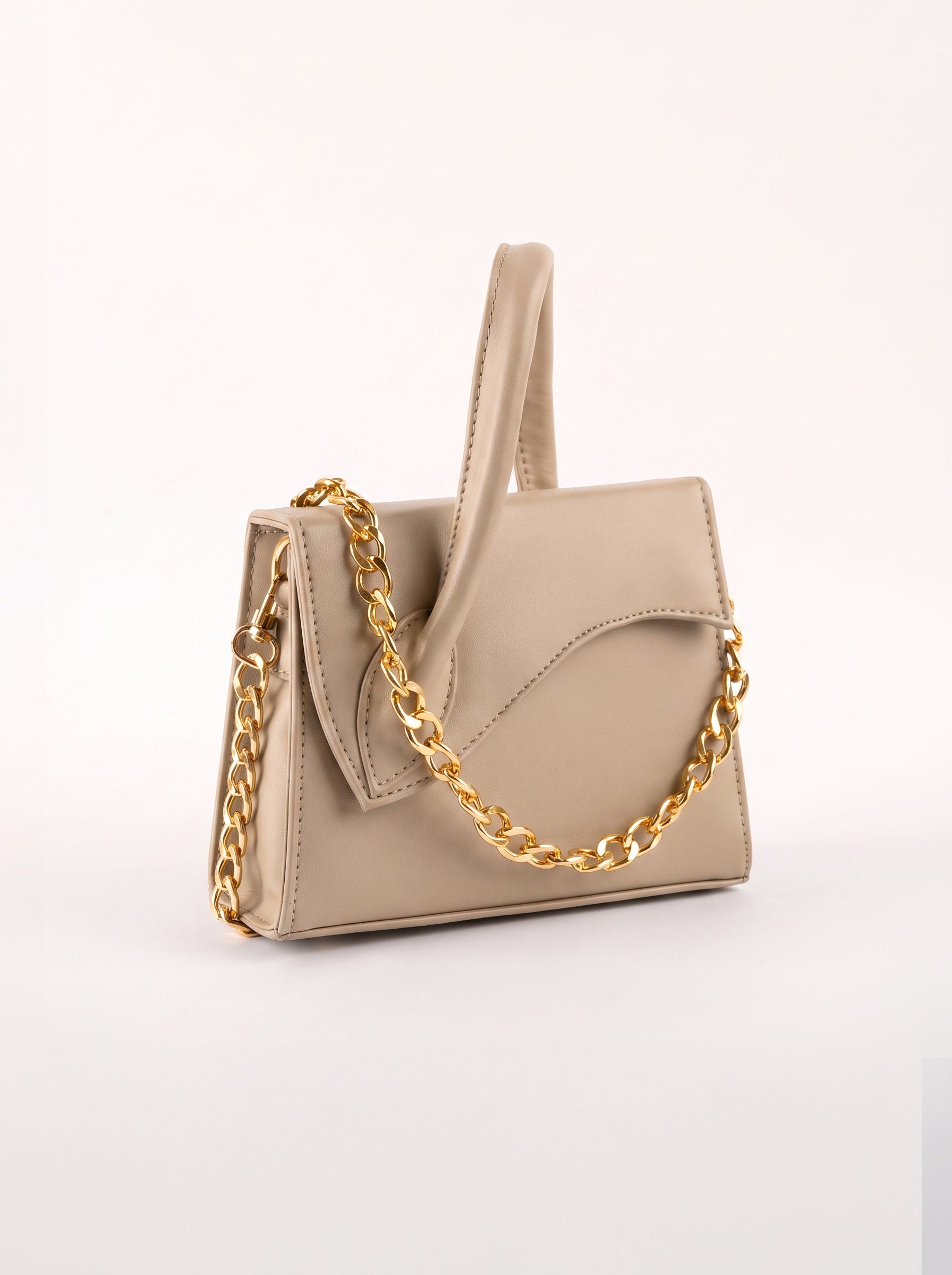 Handbag 21 - Beige