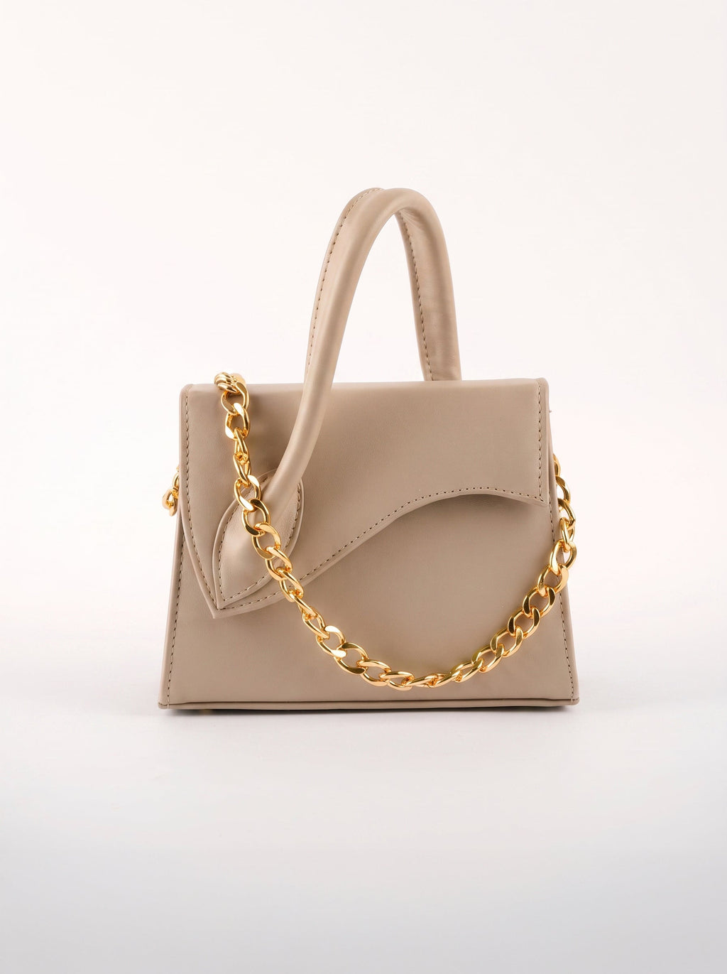 Handbag 21 - Beige