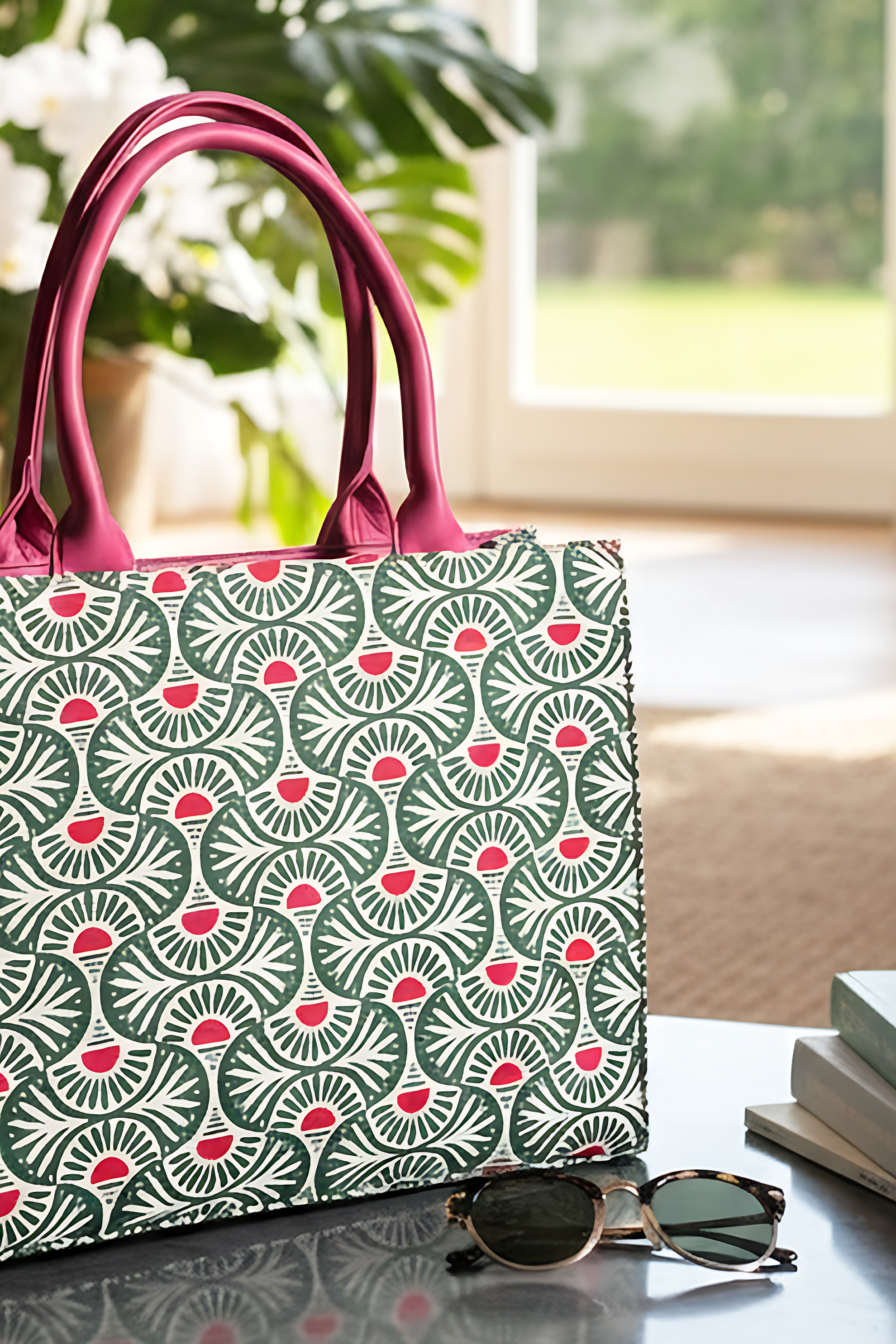 CANVAS TOTE 93