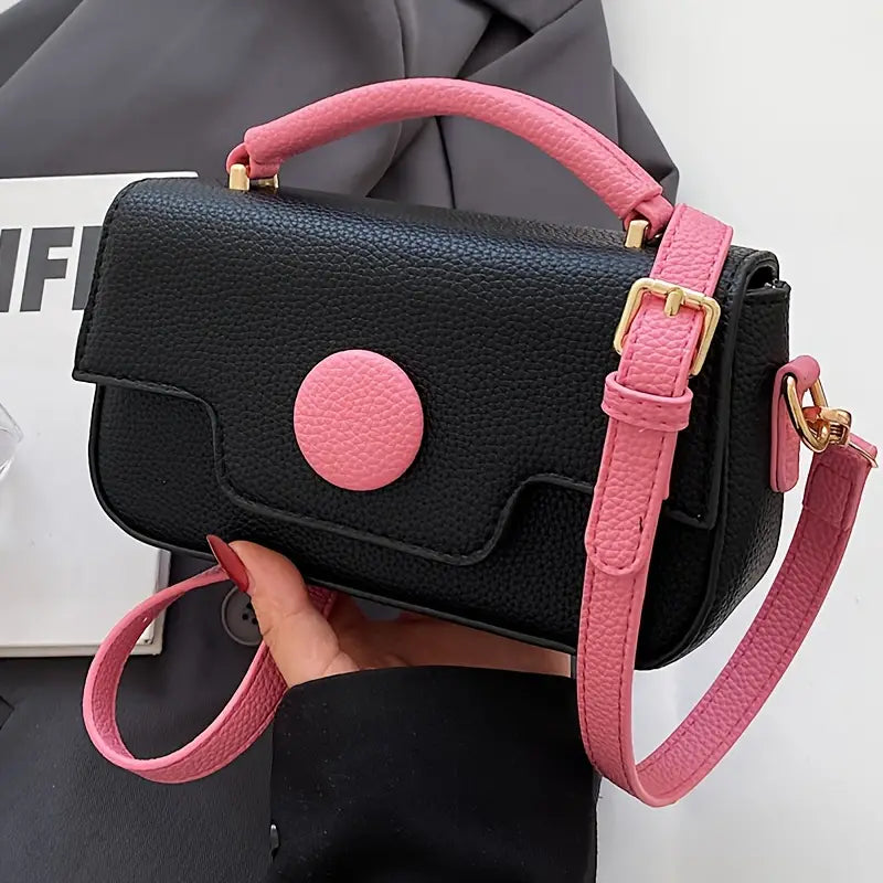 Crossbody 07 - Black
