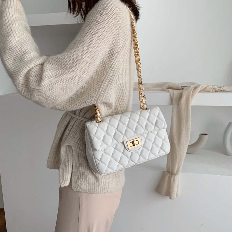Crossbody 09 - White