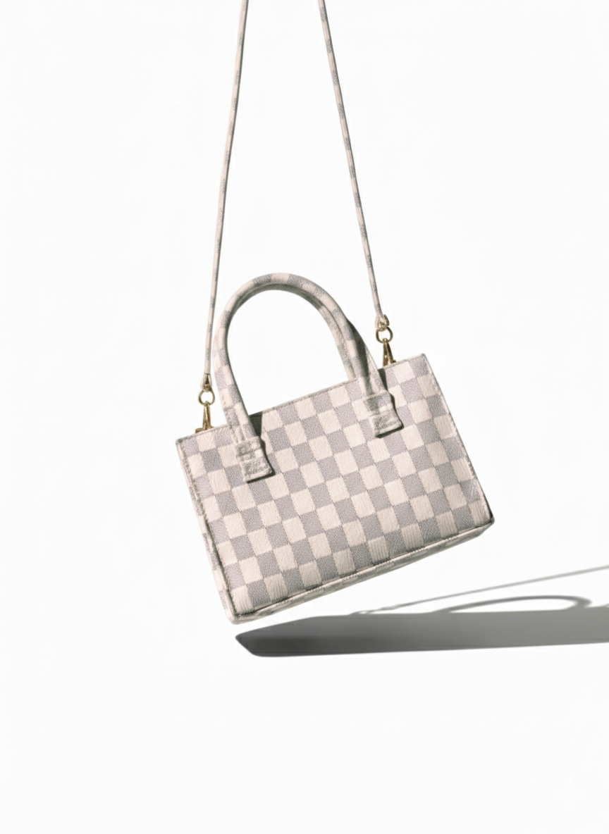 Handbag 18 - White