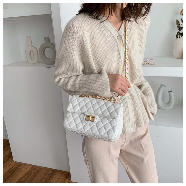 Crossbody 09 - White