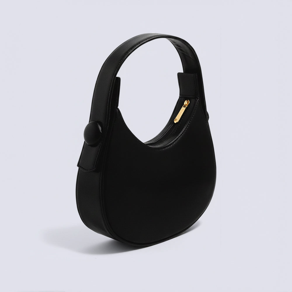 HandBag 04 - Black