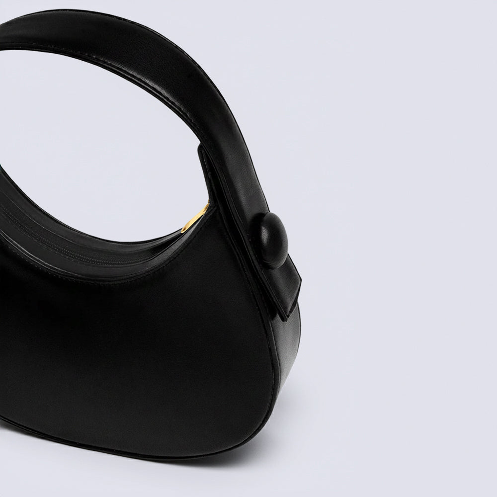 HandBag 04 - Black