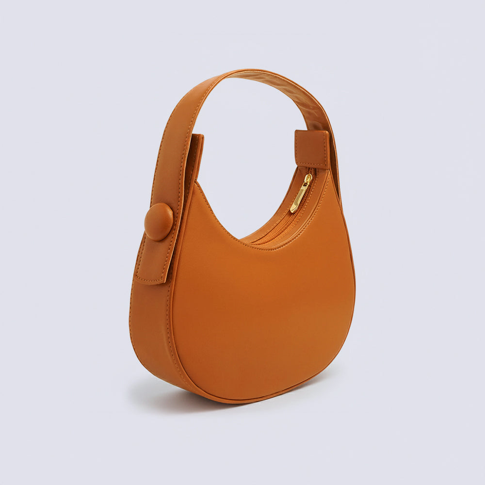 HandBag 04 - Mustard