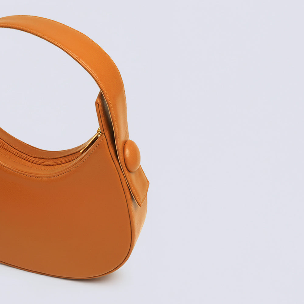 HandBag 04 - Mustard
