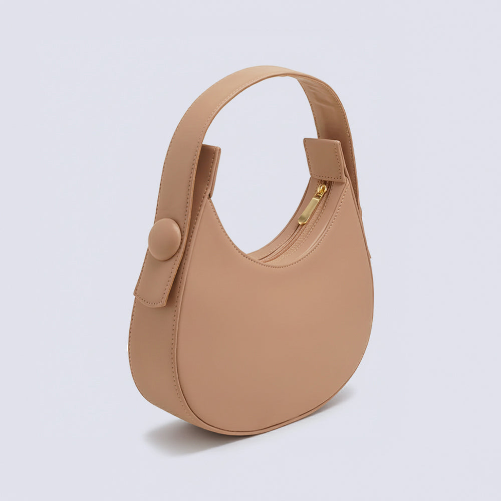 HandBag 04 - Tea Pink