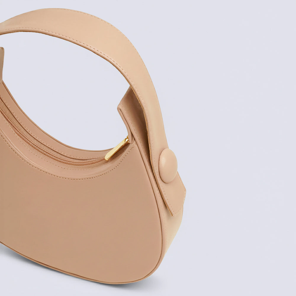 HandBag 04 - Tea Pink