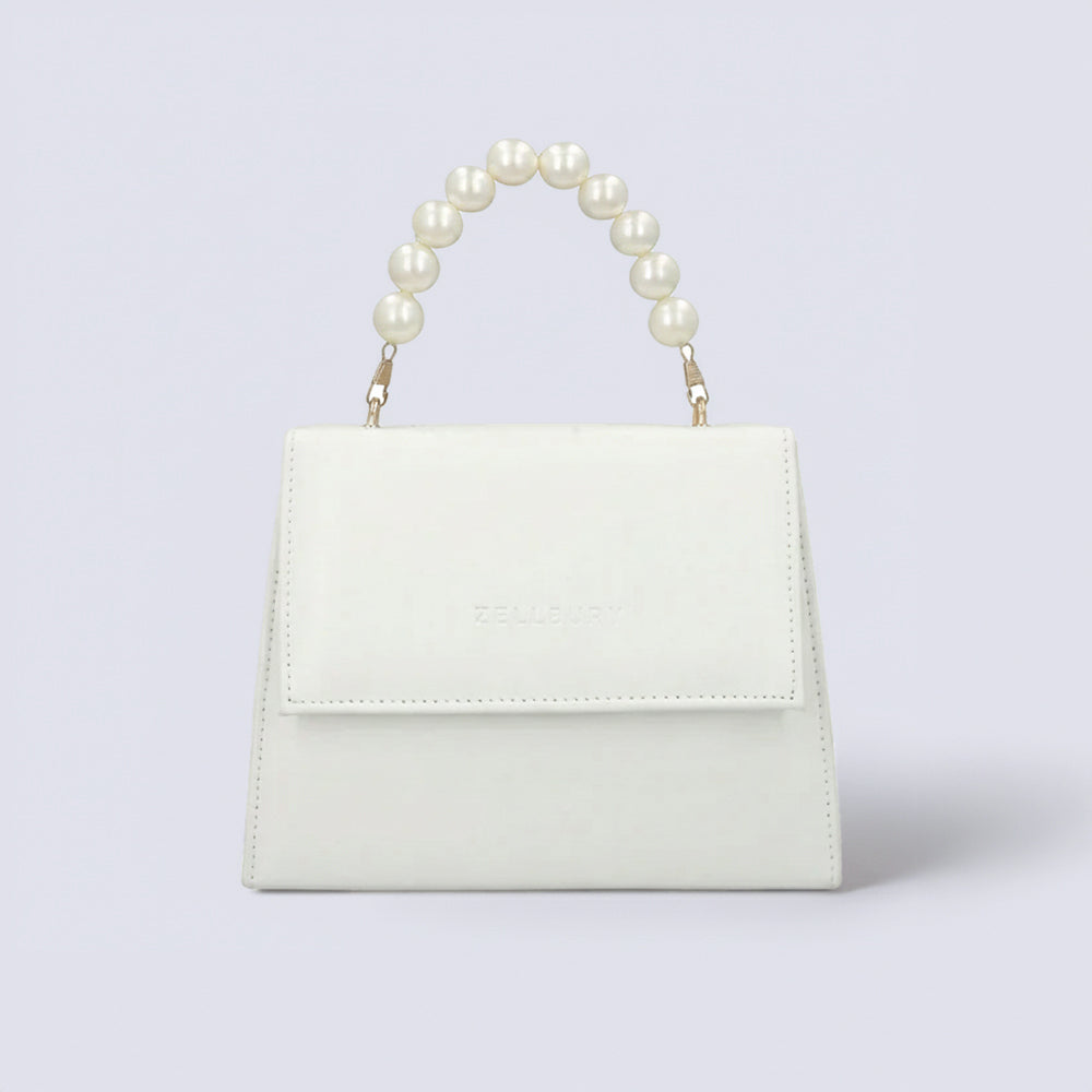 HandBag 05 - White