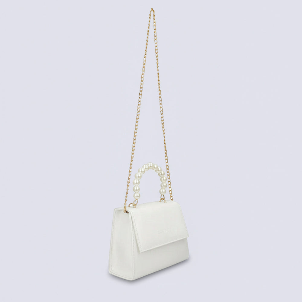 HandBag 05 - White