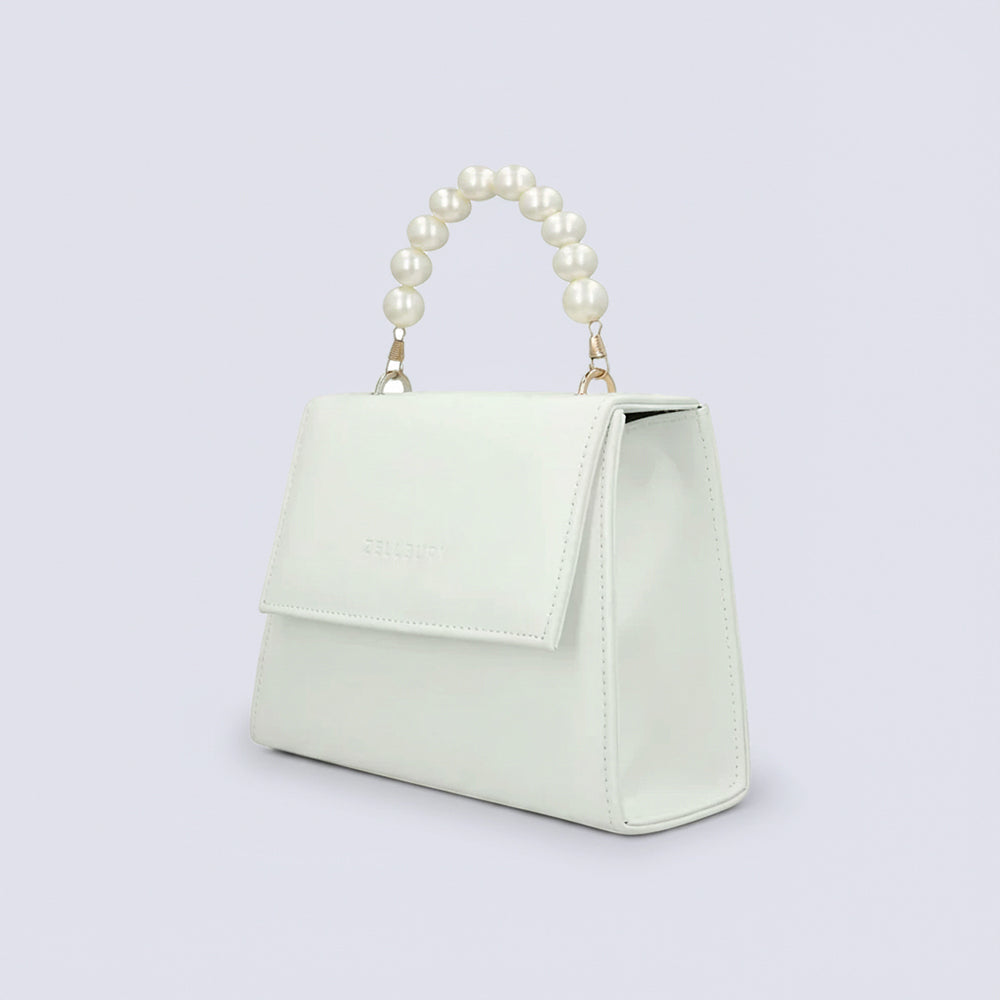 HandBag 05 - White