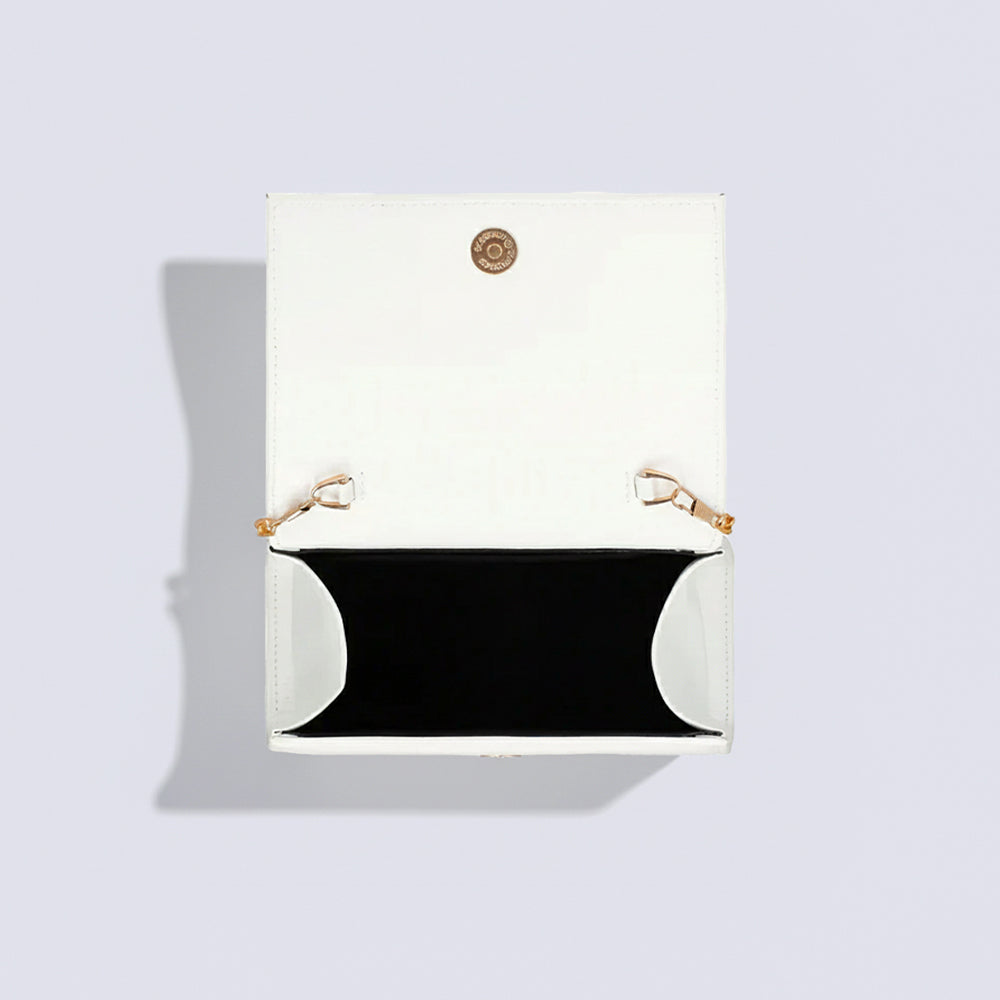 HandBag 05 - White