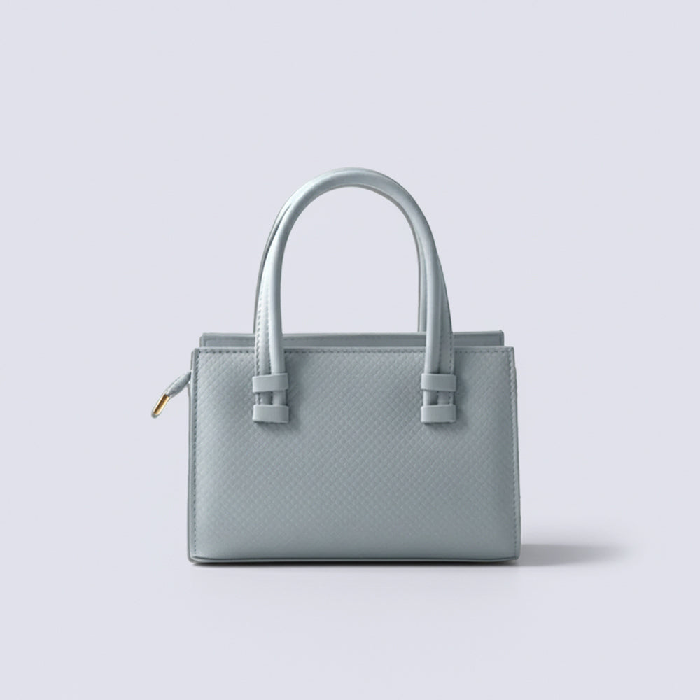 Handbag 16 - Artic Blue