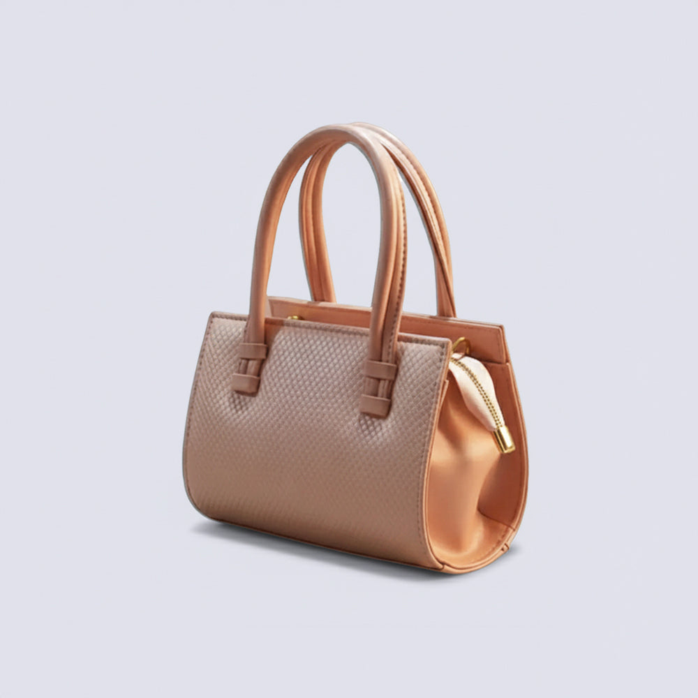 Handbag 16 - Soft Pink