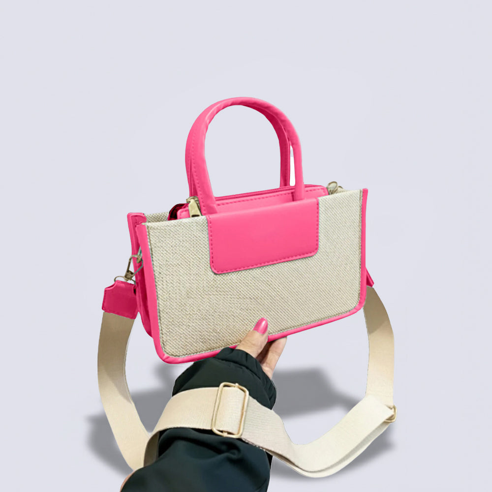 Handbag 17 - Pink