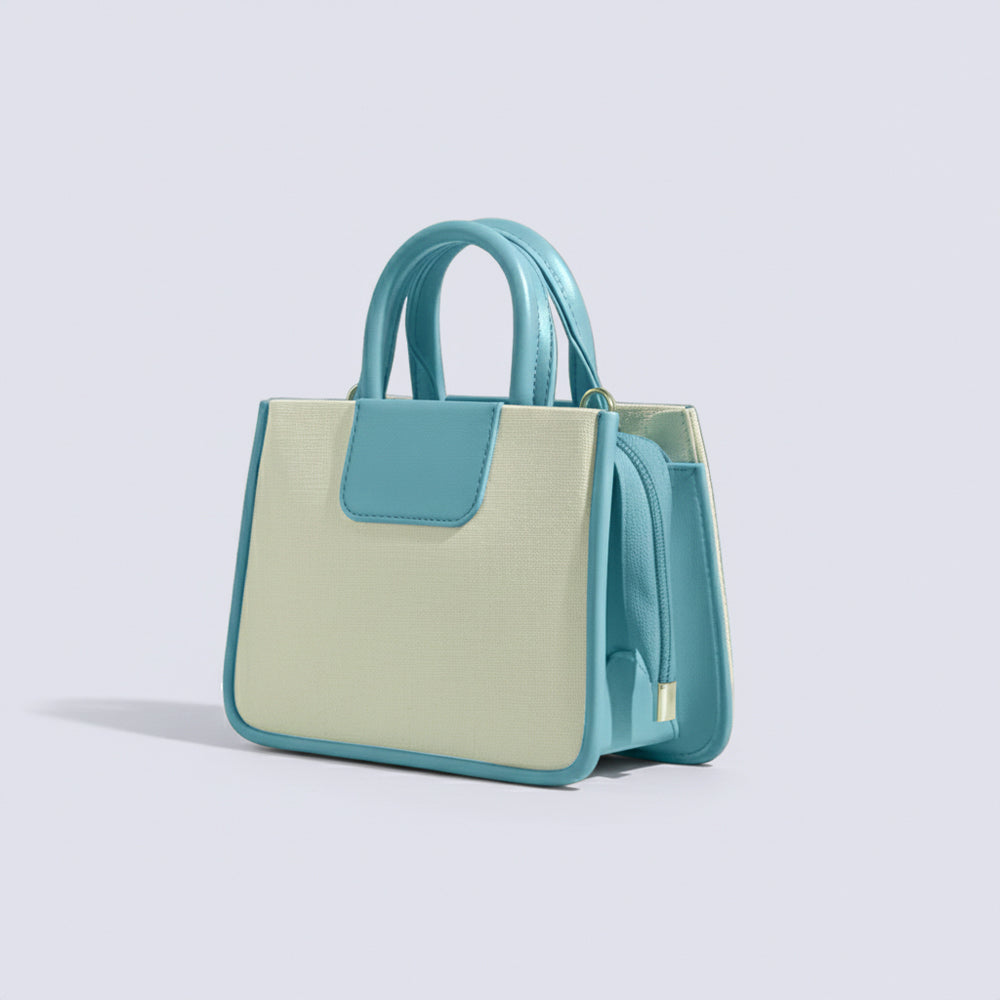 Handbag 17 - Sky Blue