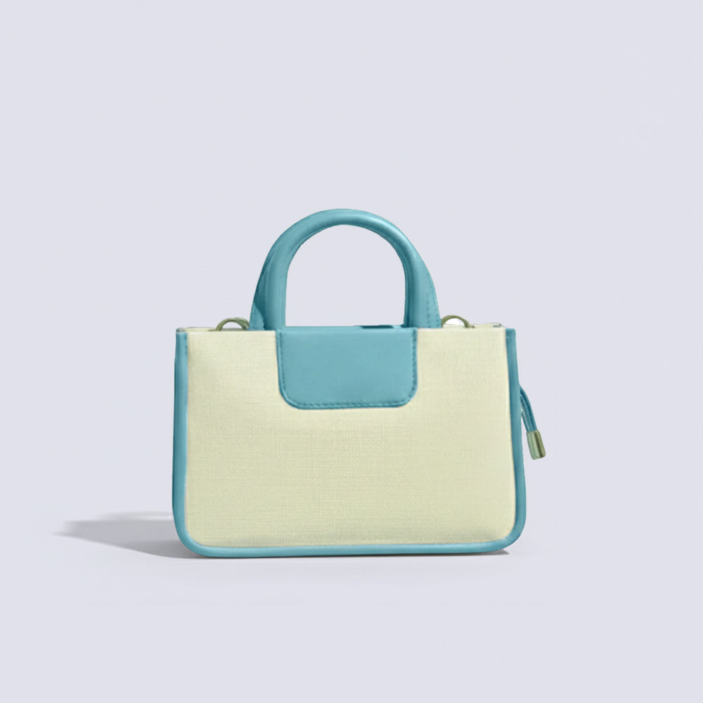 Handbag 17 - Sky Blue