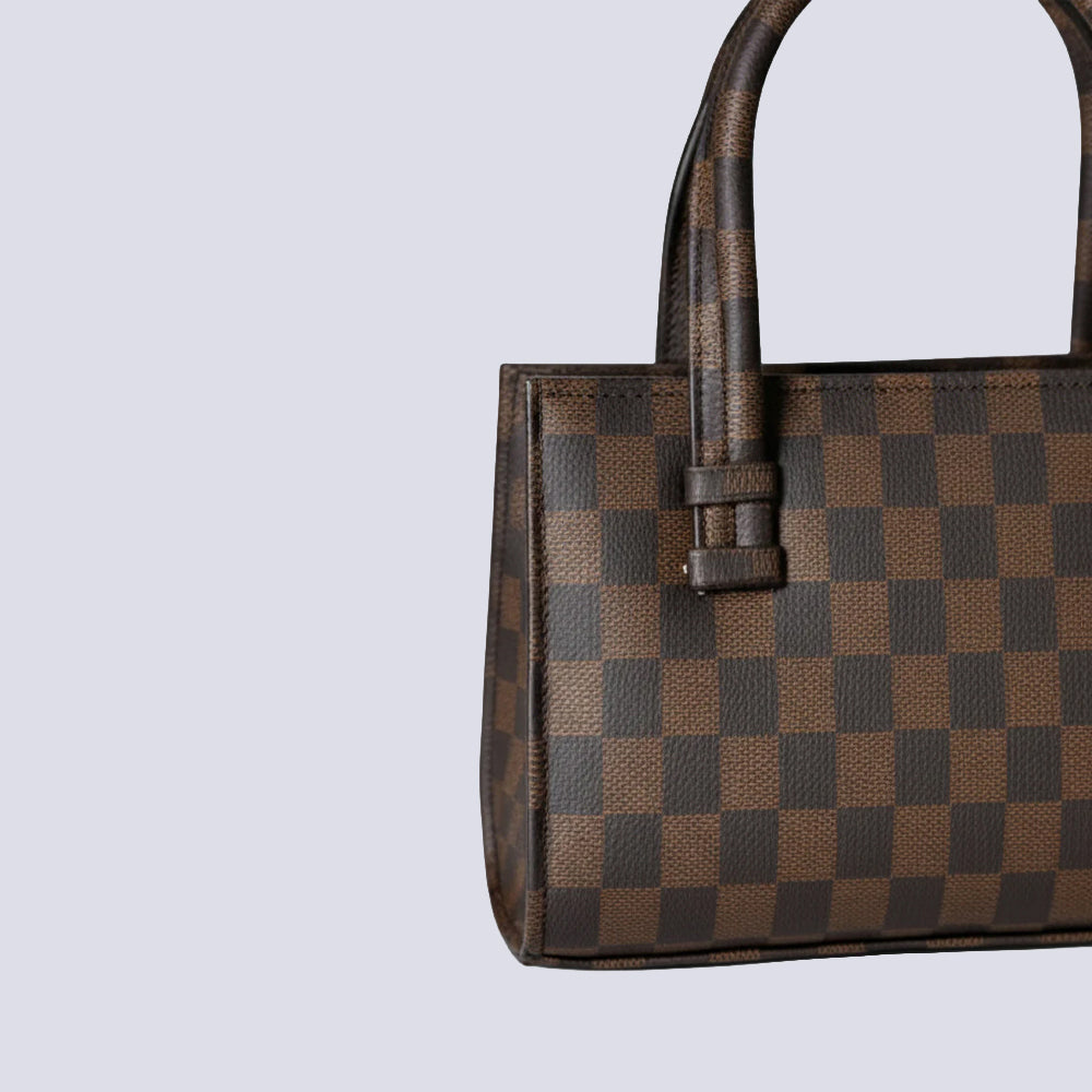 Handbag 18 - Brown