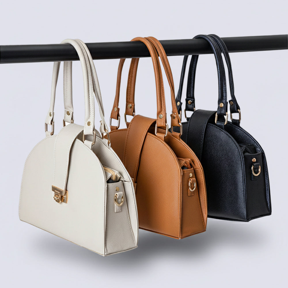 Handbag 01 - Black