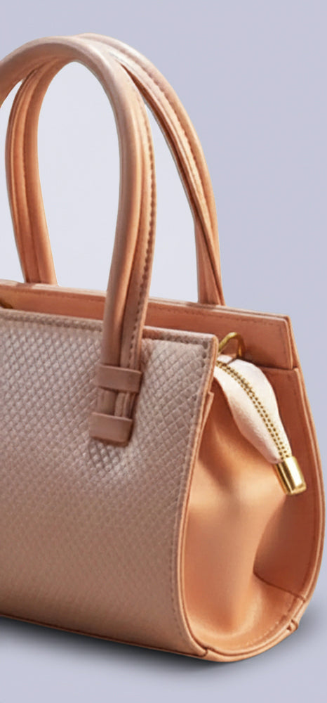 Handbag 16 - Soft Pink