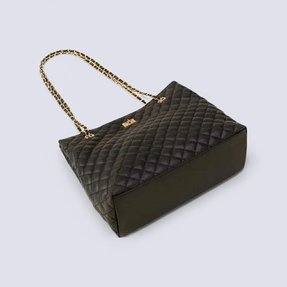 Ideas Tote 004 - Black