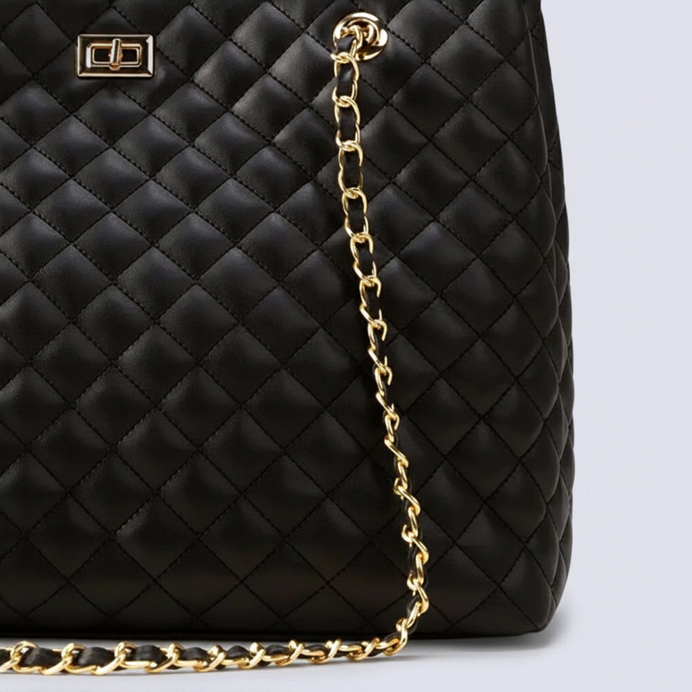 Ideas Tote 004 - Black