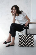 CANVAS TOTE 74