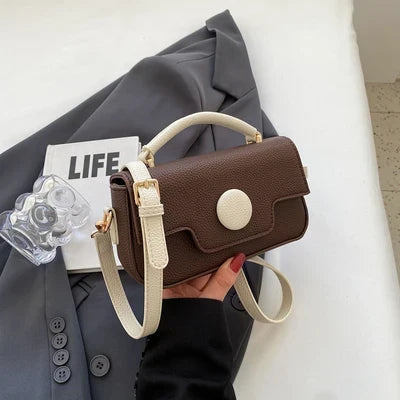 Crossbody 07 - Brown