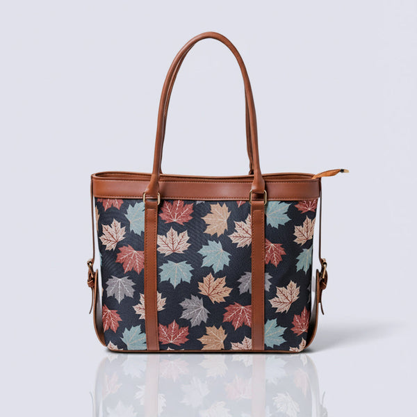 Strap Canvas tote 31