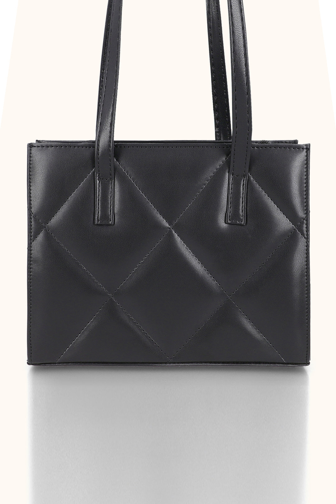 Aurora Shoulder HandBag - Black