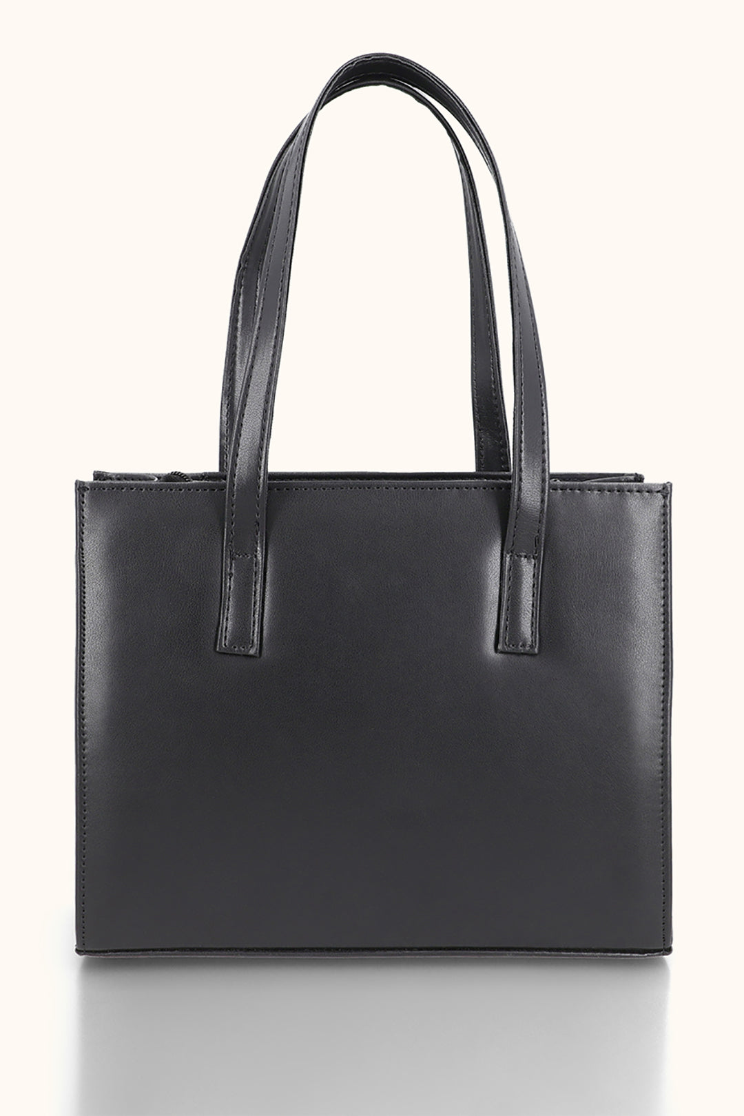 Aurora Shoulder HandBag - Black