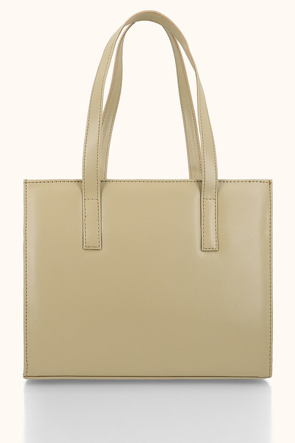Aurora Shoulder HandBag - Olive Green