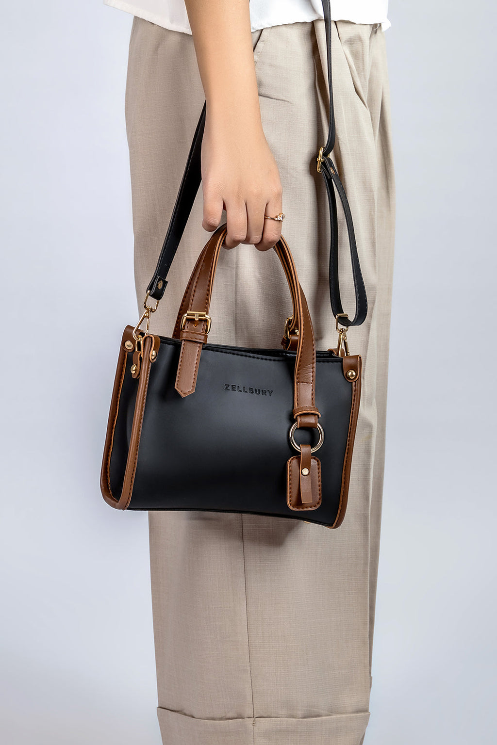 Handbag 23 - Black