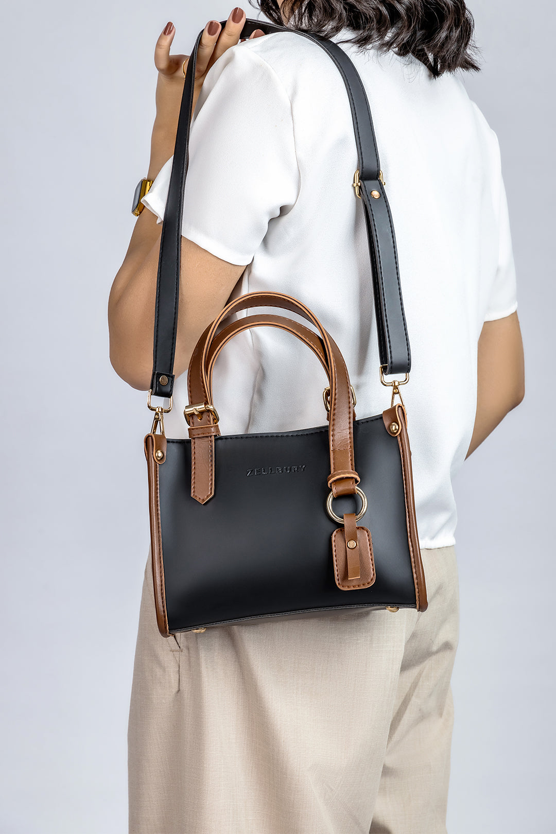 Handbag 23 - Black