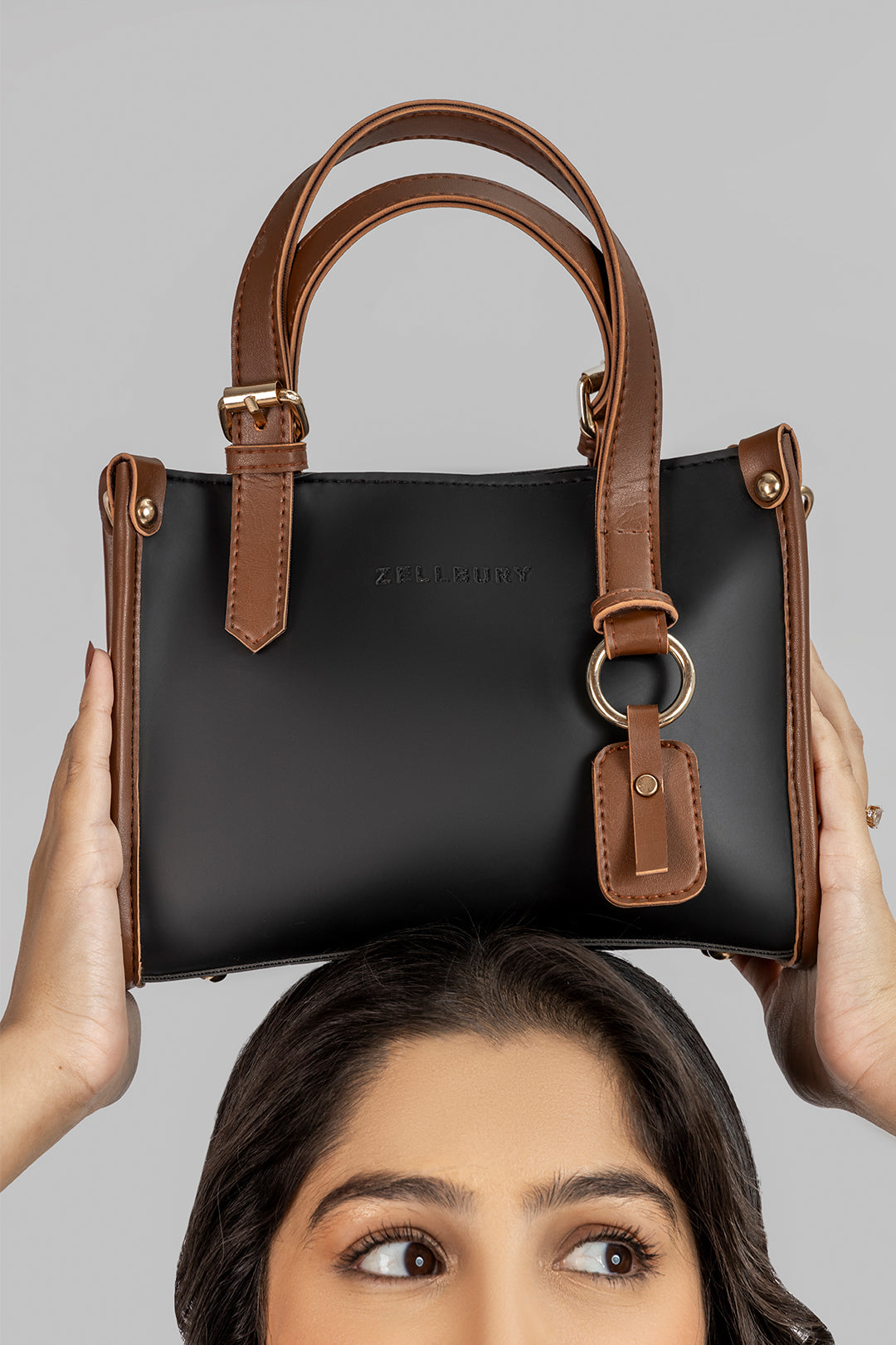 Handbag 23 - Black