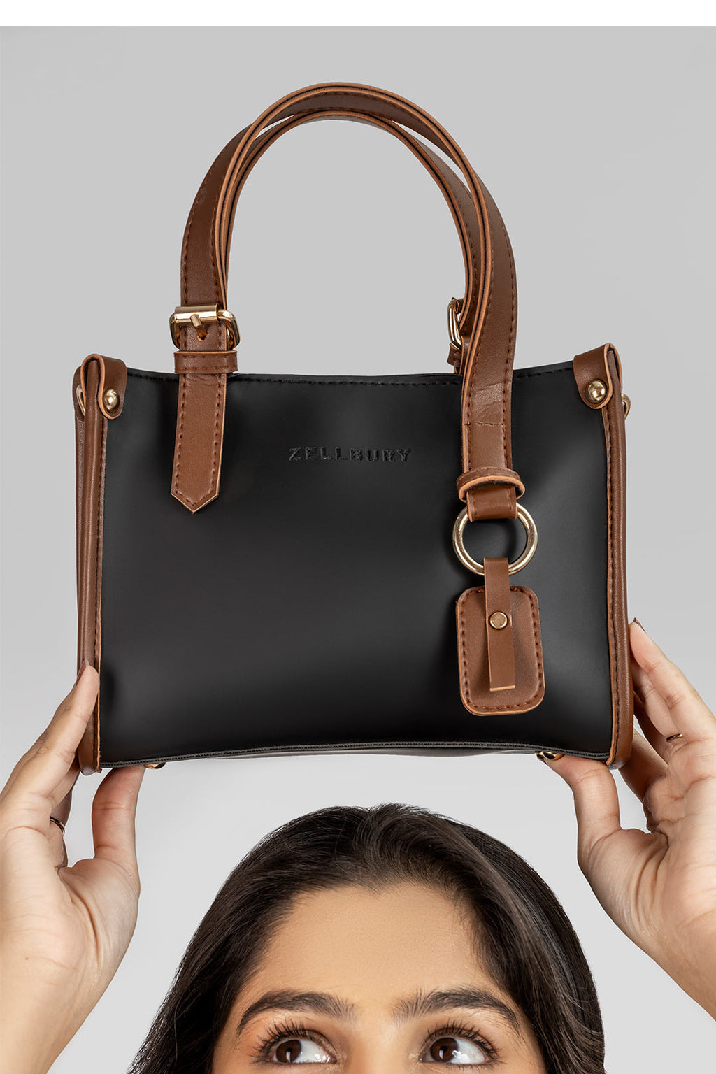 Handbag 23 - Black