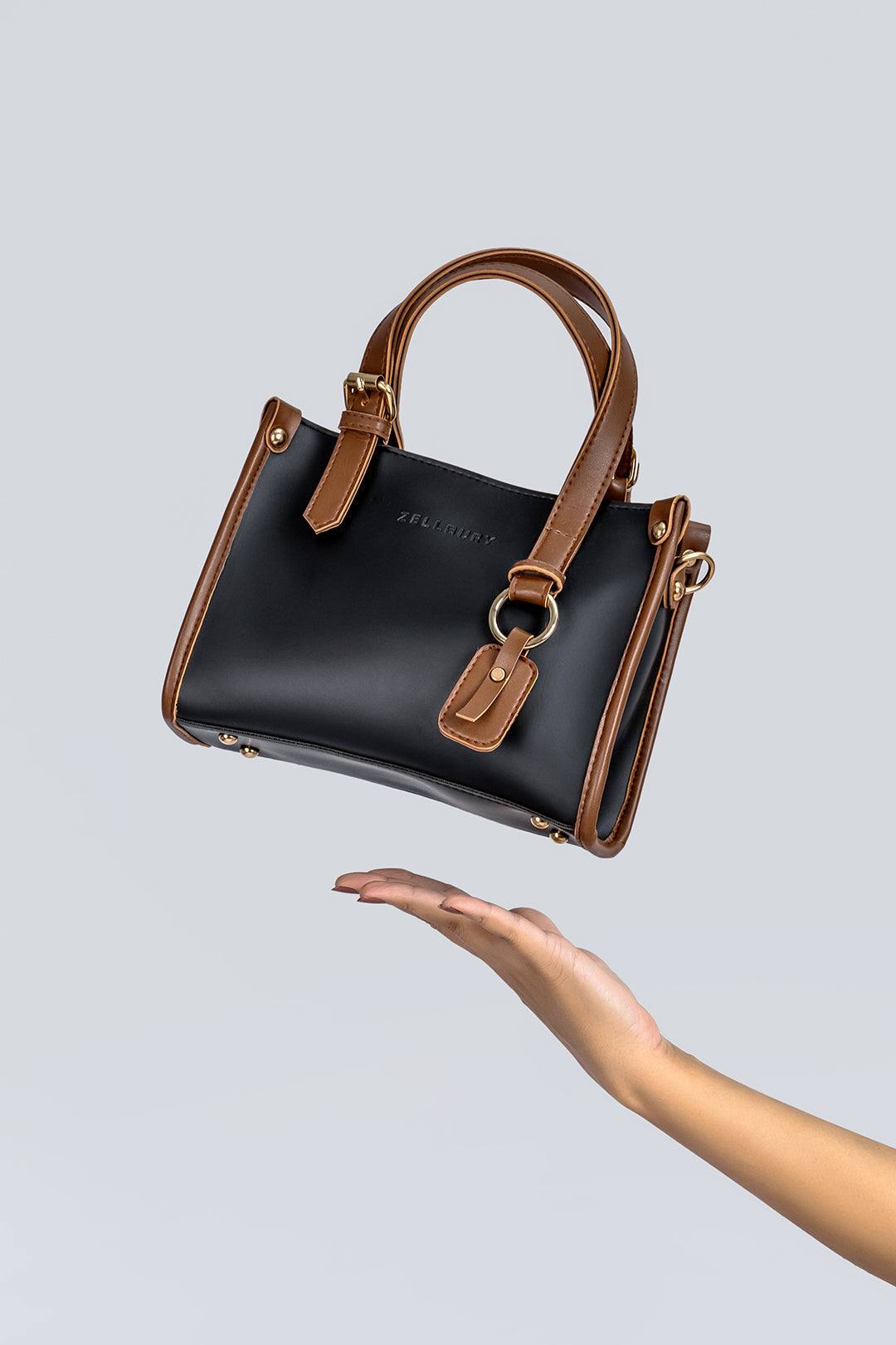 Handbag 23 - Black