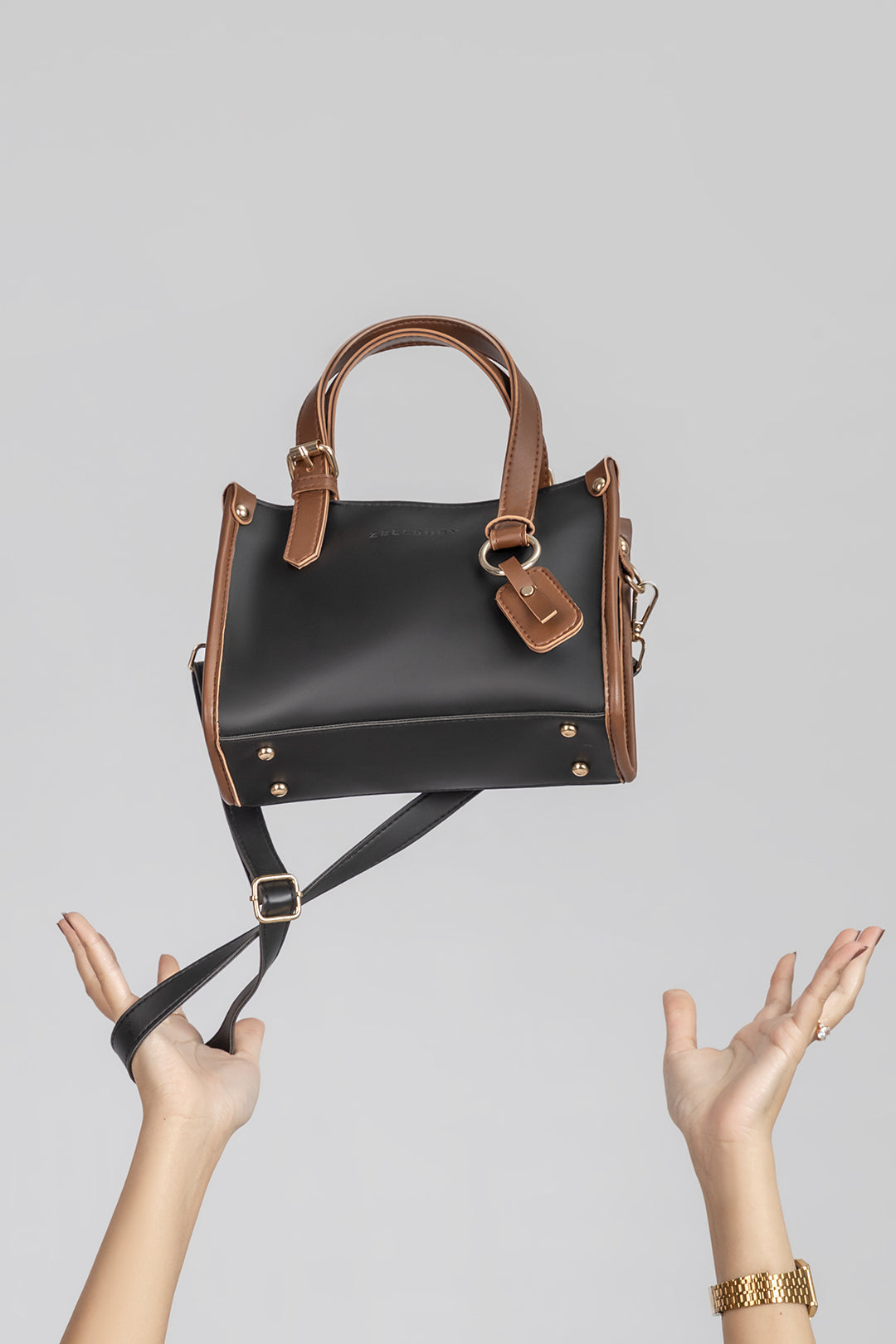 Handbag 23 - Black