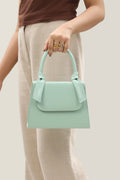 Handbag 13 - Cyan