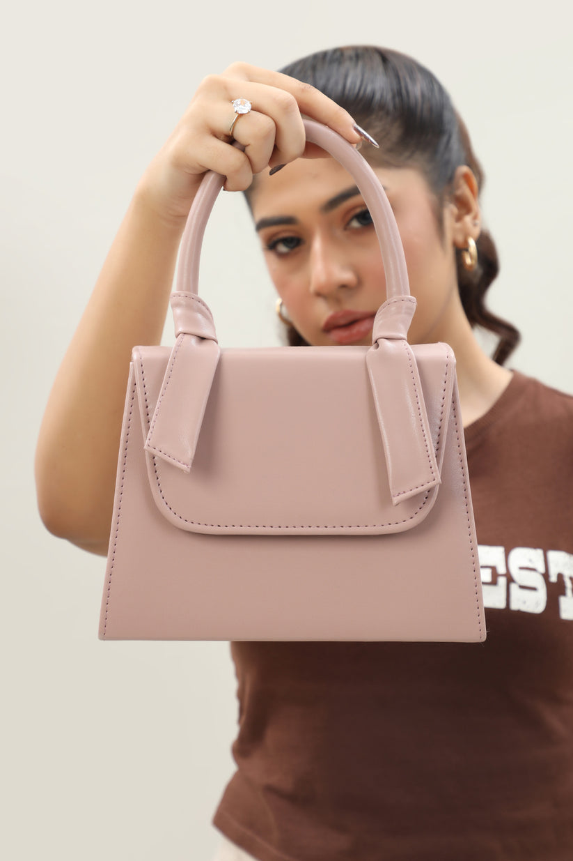 Handbag 13 - Pink
