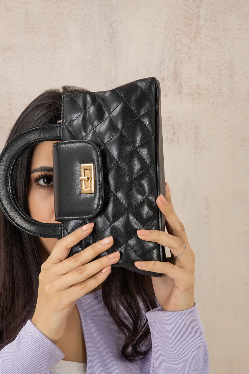 Handbag 19 - Black