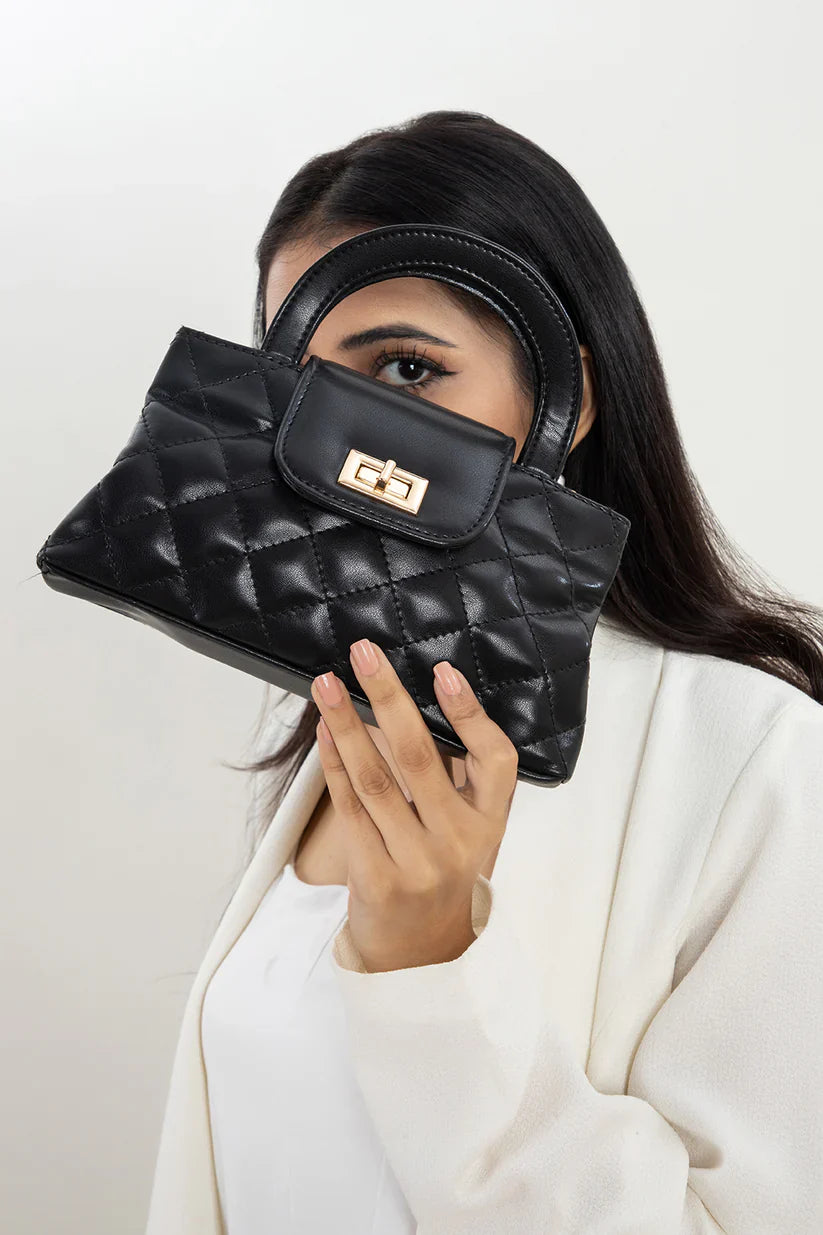 Handbag 19 - Black