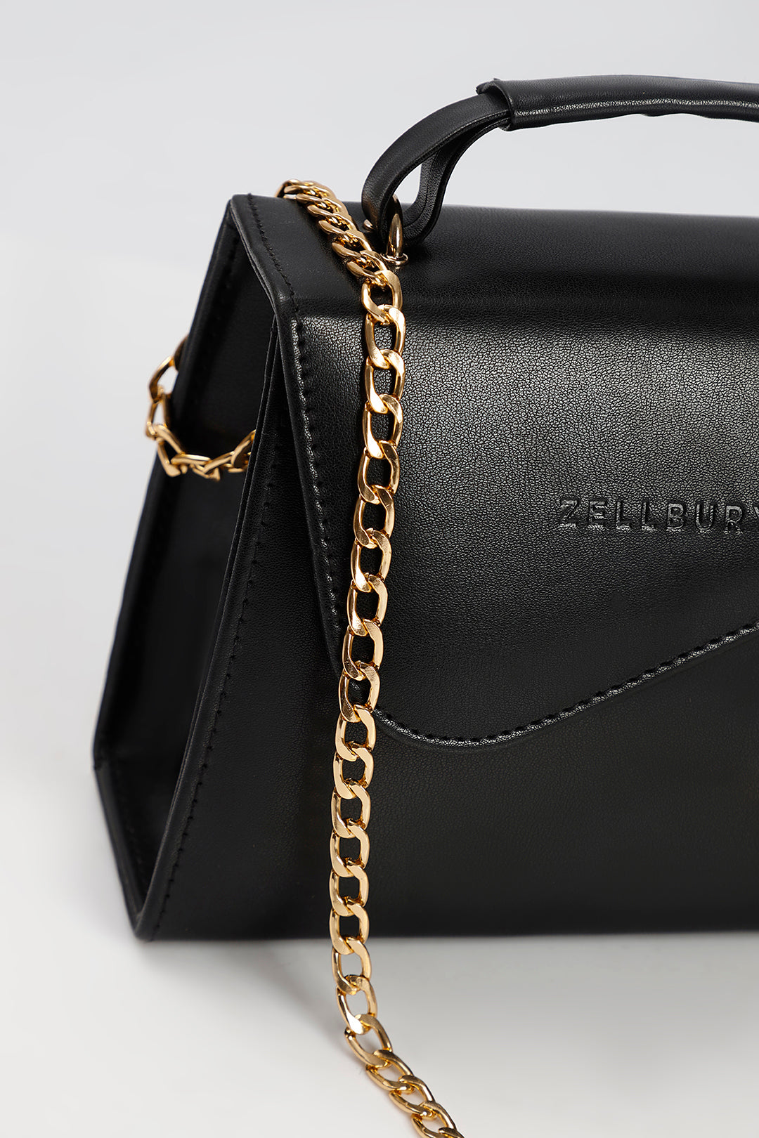 HandBag 03 - Black