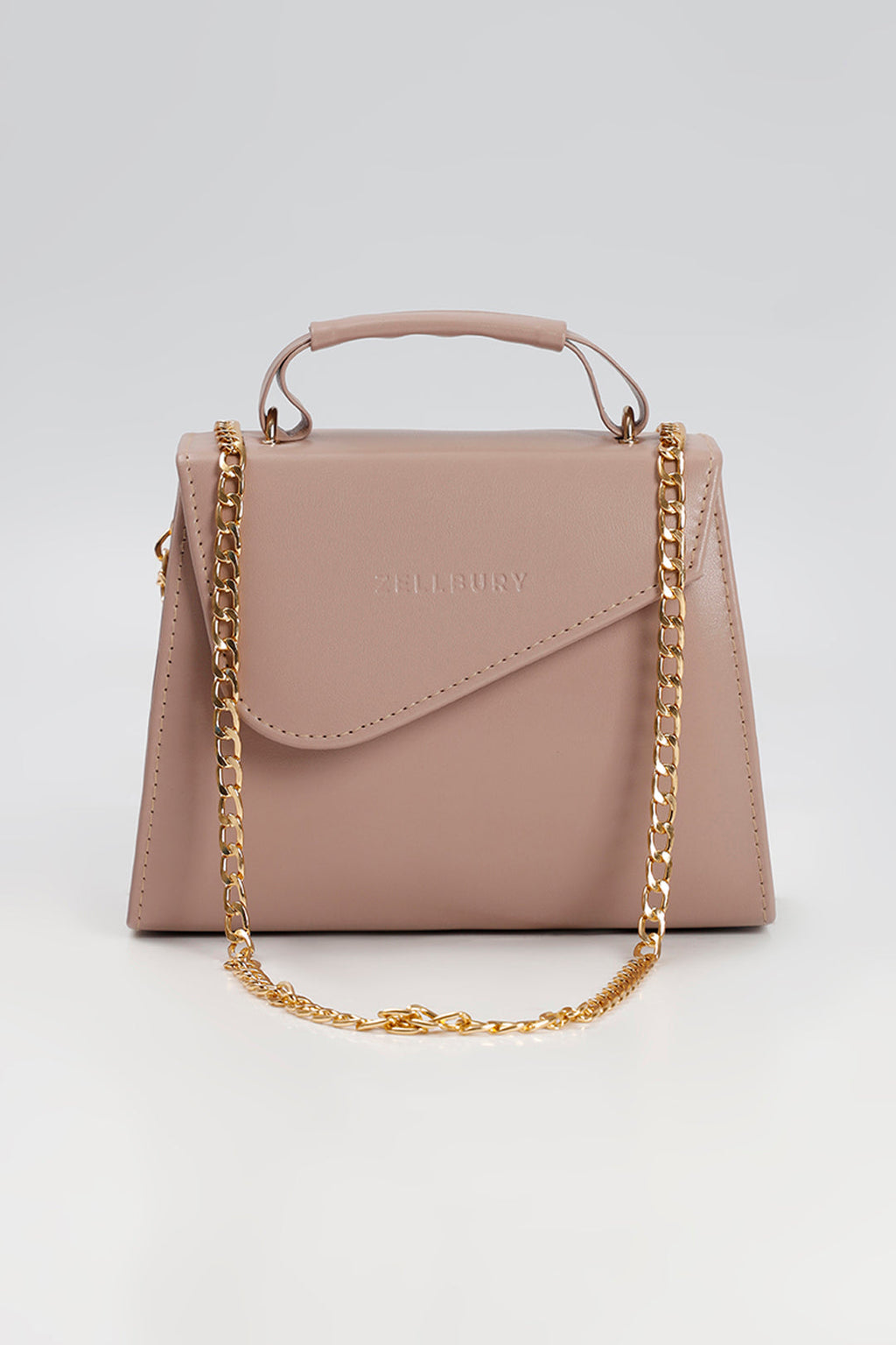 HandBag 03 - Tea Pink