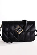 Chic Cube Shoulder bag - Black