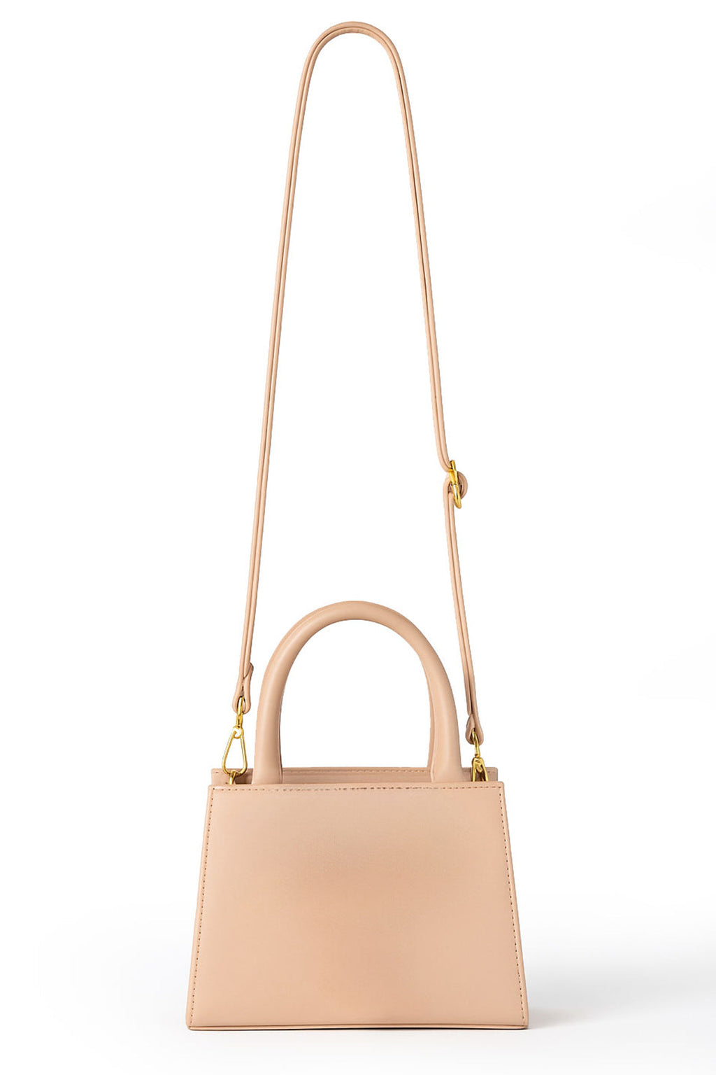 Handbag 22 - Tea pink